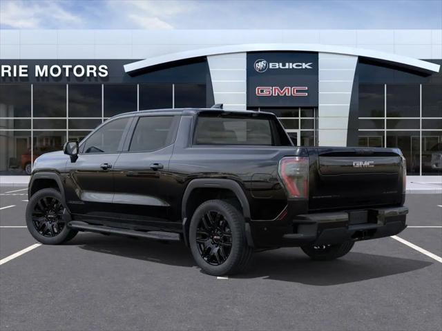2026 GMC Sierra Standard Range Elevation