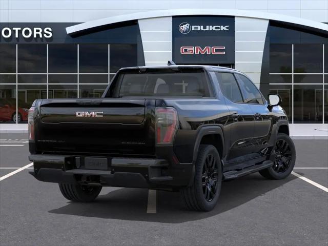 2026 GMC Sierra Standard Range Elevation
