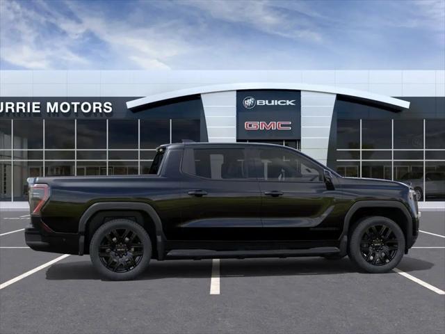 2026 GMC Sierra Standard Range Elevation