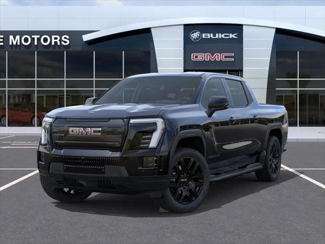 2026 GMC Sierra Standard Range Elevation