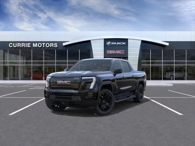 2026 GMC Sierra Standard Range Elevation