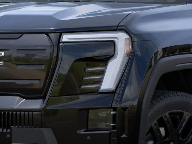 2026 GMC Sierra Standard Range Elevation