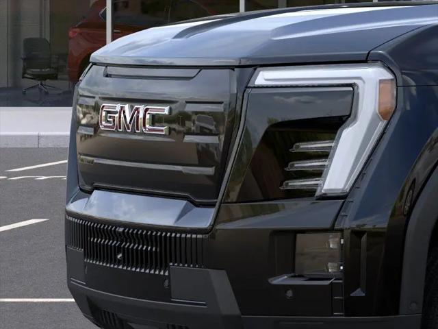 2026 GMC Sierra Standard Range Elevation