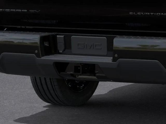 2026 GMC Sierra Standard Range Elevation
