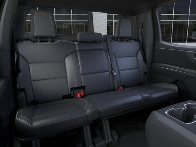2026 GMC Sierra Standard Range Elevation