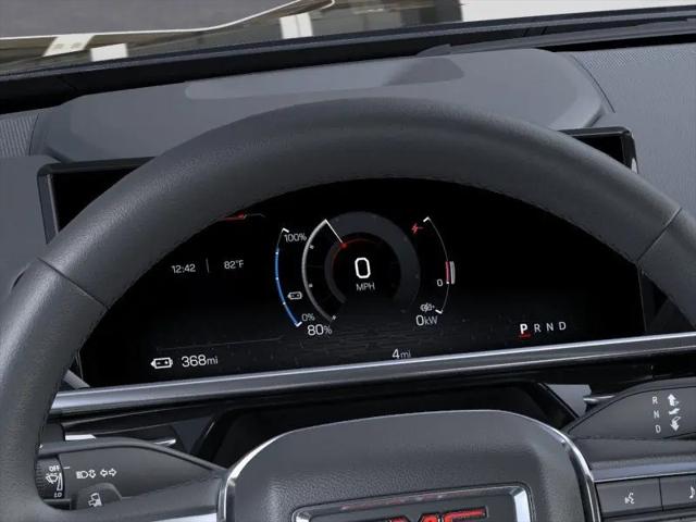 2026 GMC Sierra Standard Range Elevation