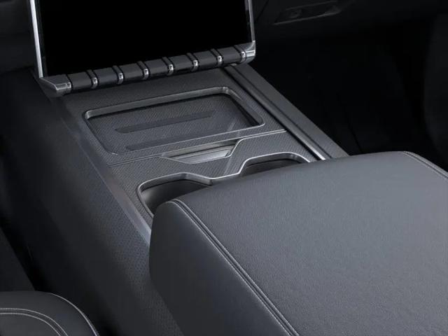 2026 GMC Sierra Standard Range Elevation