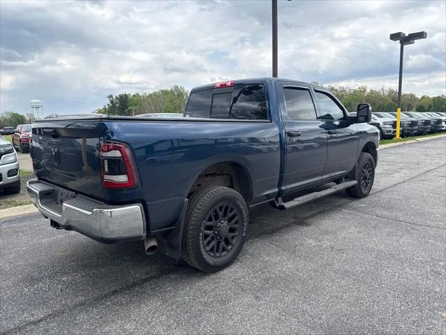 2024 Ram 2500 Tradesman Crew Cab 4x4 6'4" Box