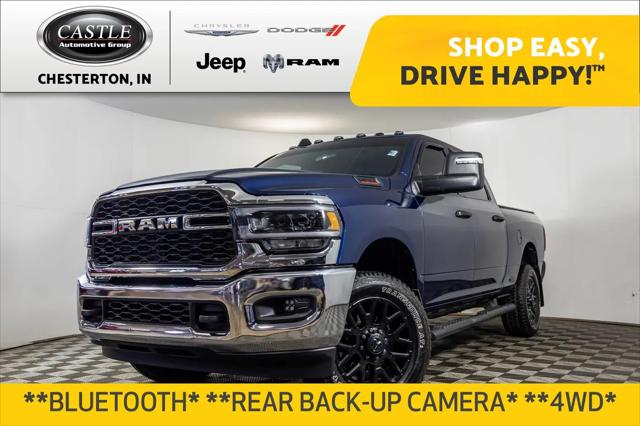2024 Ram 2500 Tradesman Crew Cab 4x4 6'4" Box for sale in Chesterton, IN