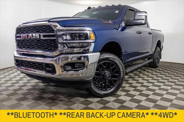 2024 Ram 2500 Tradesman Crew Cab 4x4 6'4" Box