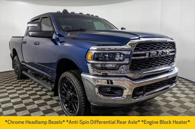 2024 Ram 2500 Tradesman Crew Cab 4x4 6'4" Box