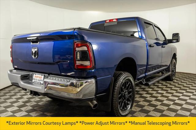 2024 Ram 2500 Tradesman Crew Cab 4x4 6'4" Box