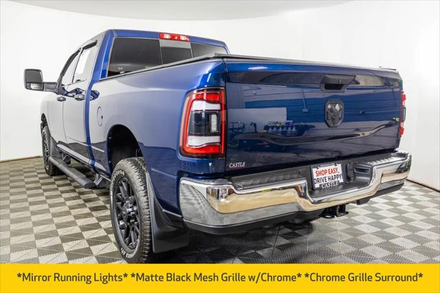 2024 Ram 2500 Tradesman Crew Cab 4x4 6'4" Box