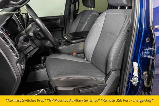 2024 Ram 2500 Tradesman Crew Cab 4x4 6'4" Box