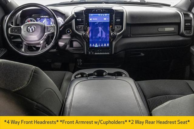 2024 Ram 2500 Tradesman Crew Cab 4x4 6'4" Box