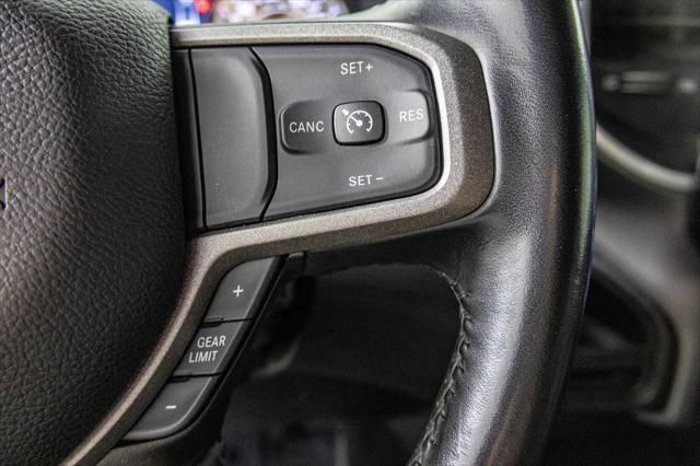 2024 Ram 2500 Tradesman Crew Cab 4x4 6'4" Box