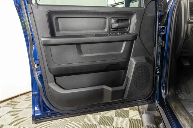 2024 Ram 2500 Tradesman Crew Cab 4x4 6'4" Box