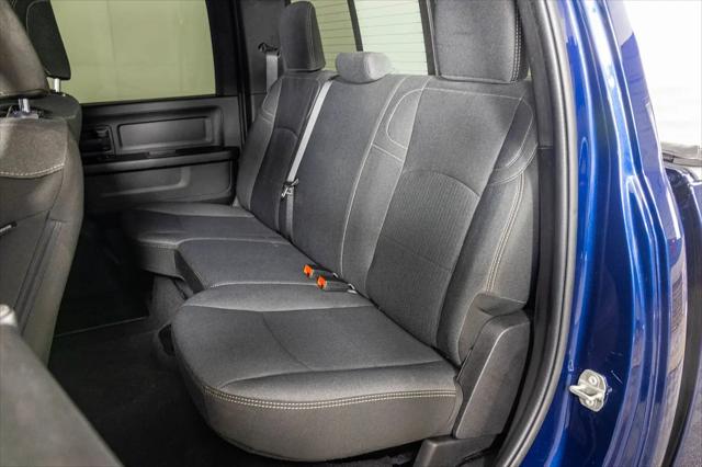 2024 Ram 2500 Tradesman Crew Cab 4x4 6'4" Box