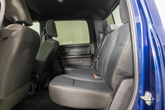 2024 Ram 2500 Tradesman Crew Cab 4x4 6'4" Box