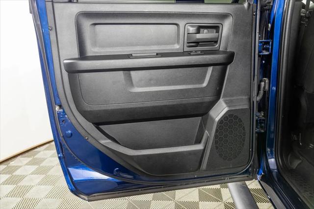 2024 Ram 2500 Tradesman Crew Cab 4x4 6'4" Box
