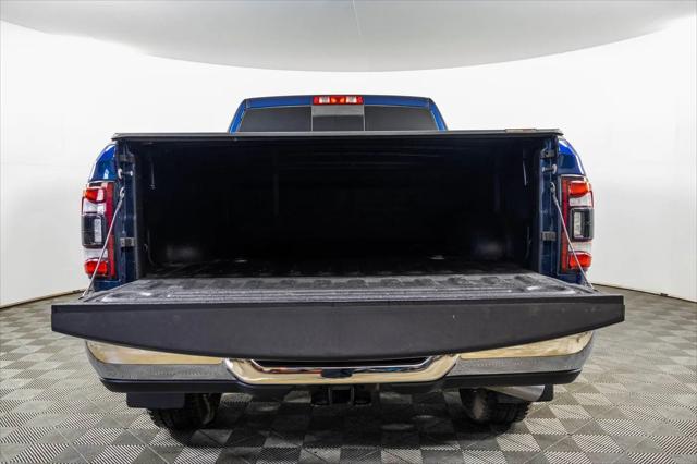 2024 Ram 2500 Tradesman Crew Cab 4x4 6'4" Box