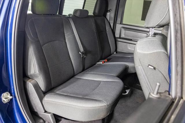2024 Ram 2500 Tradesman Crew Cab 4x4 6'4" Box