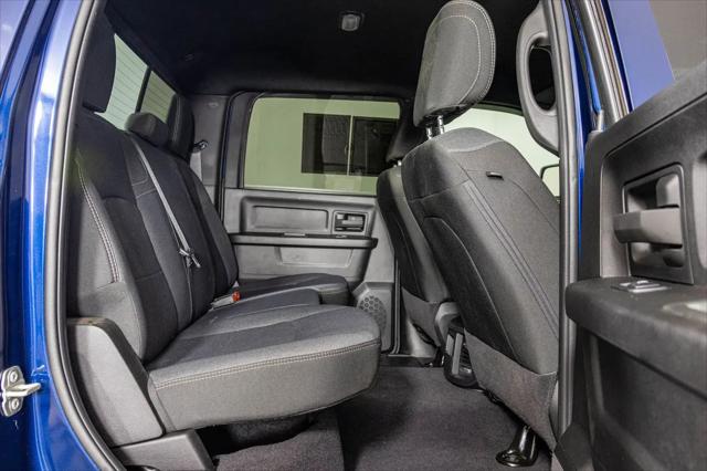 2024 Ram 2500 Tradesman Crew Cab 4x4 6'4" Box