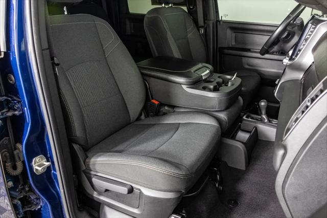 2024 Ram 2500 Tradesman Crew Cab 4x4 6'4" Box