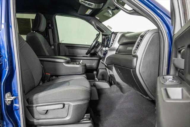 2024 Ram 2500 Tradesman Crew Cab 4x4 6'4" Box