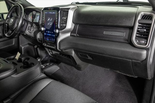 2024 Ram 2500 Tradesman Crew Cab 4x4 6'4" Box