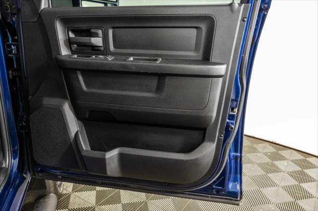 2024 Ram 2500 Tradesman Crew Cab 4x4 6'4" Box