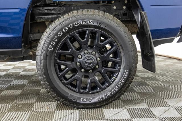 2024 Ram 2500 Tradesman Crew Cab 4x4 6'4" Box