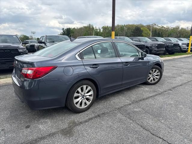 2016 Subaru Legacy 2.5i Premium