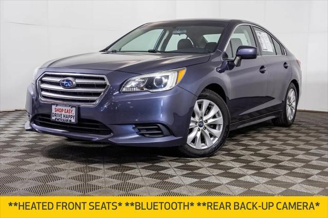 2016 Subaru Legacy 2.5i Premium