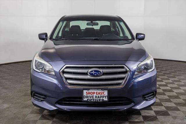 2016 Subaru Legacy 2.5i Premium