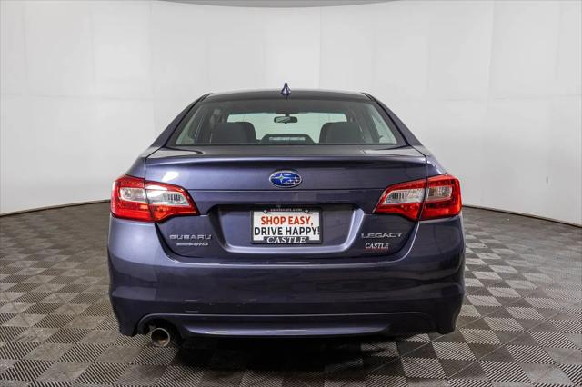 2016 Subaru Legacy 2.5i Premium