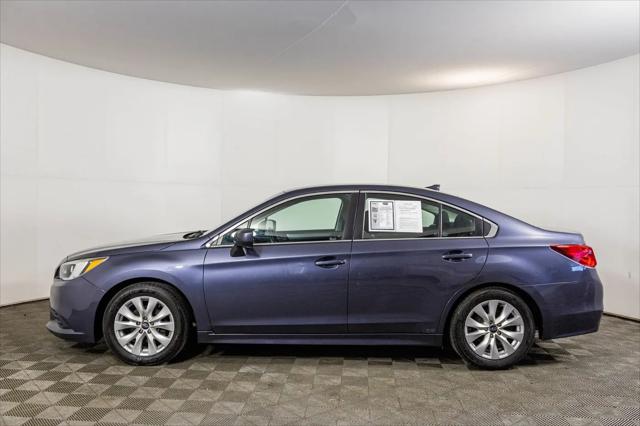 2016 Subaru Legacy 2.5i Premium