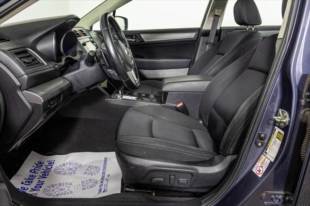 2016 Subaru Legacy 2.5i Premium