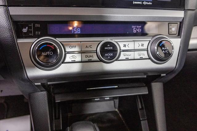 2016 Subaru Legacy 2.5i Premium