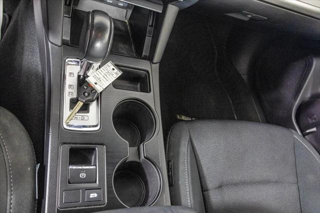 2016 Subaru Legacy 2.5i Premium