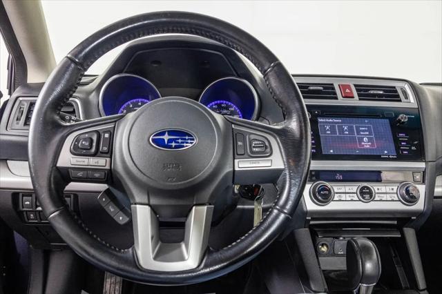 2016 Subaru Legacy 2.5i Premium