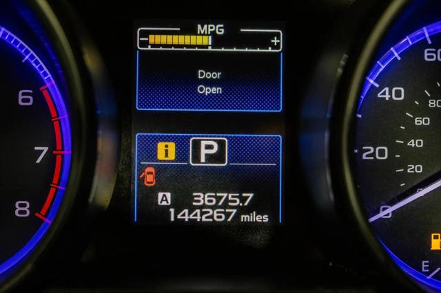 2016 Subaru Legacy 2.5i Premium