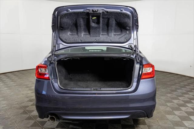 2016 Subaru Legacy 2.5i Premium