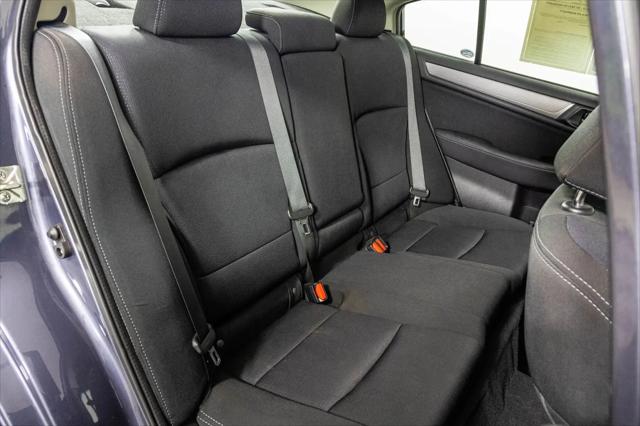 2016 Subaru Legacy 2.5i Premium