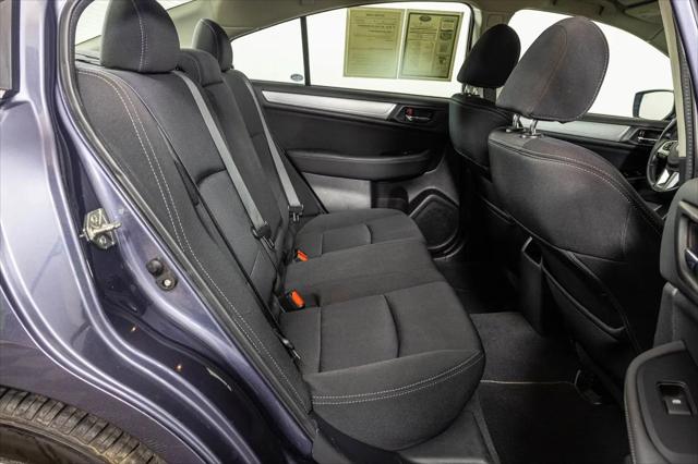 2016 Subaru Legacy 2.5i Premium
