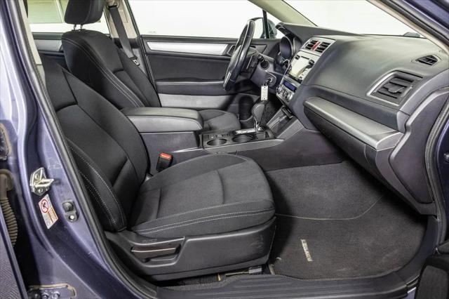 2016 Subaru Legacy 2.5i Premium