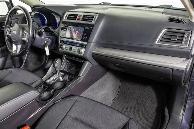 2016 Subaru Legacy 2.5i Premium