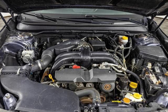 2016 Subaru Legacy 2.5i Premium