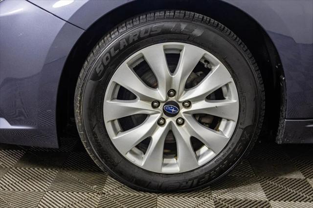 2016 Subaru Legacy 2.5i Premium