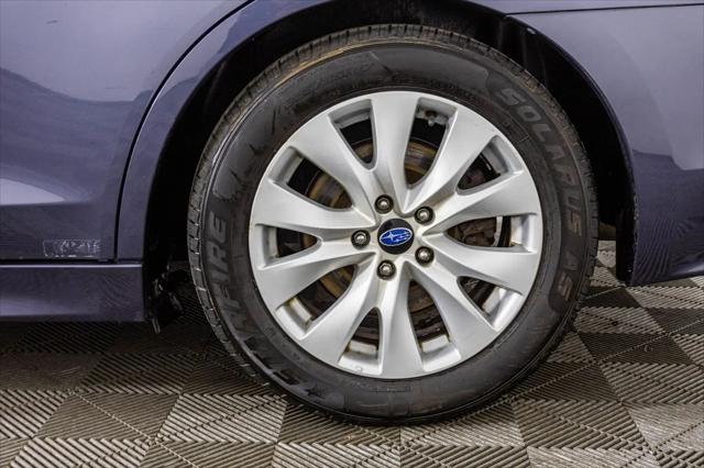 2016 Subaru Legacy 2.5i Premium